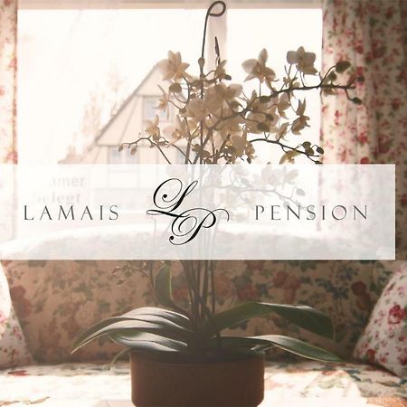 Lamai'S Pension Konstanz Exteriör bild