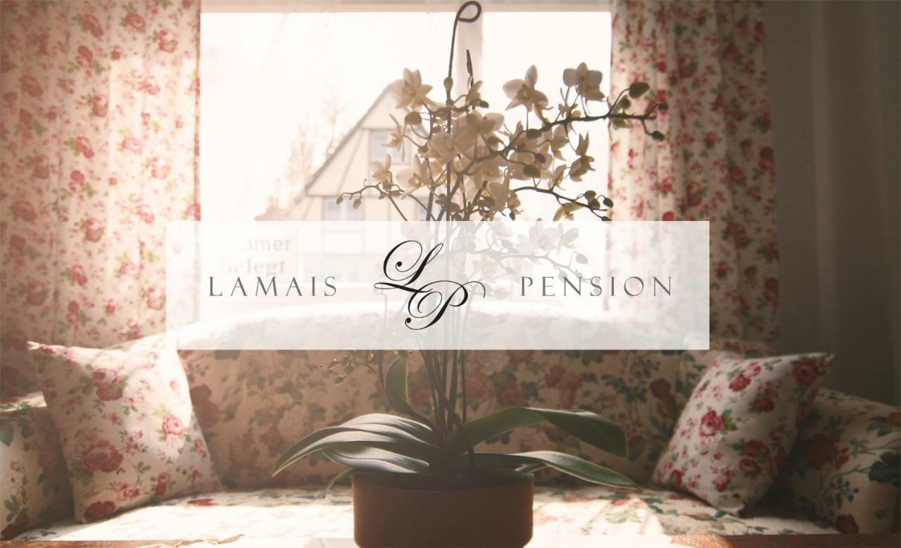 Lamai'S Pension Konstanz Exteriör bild